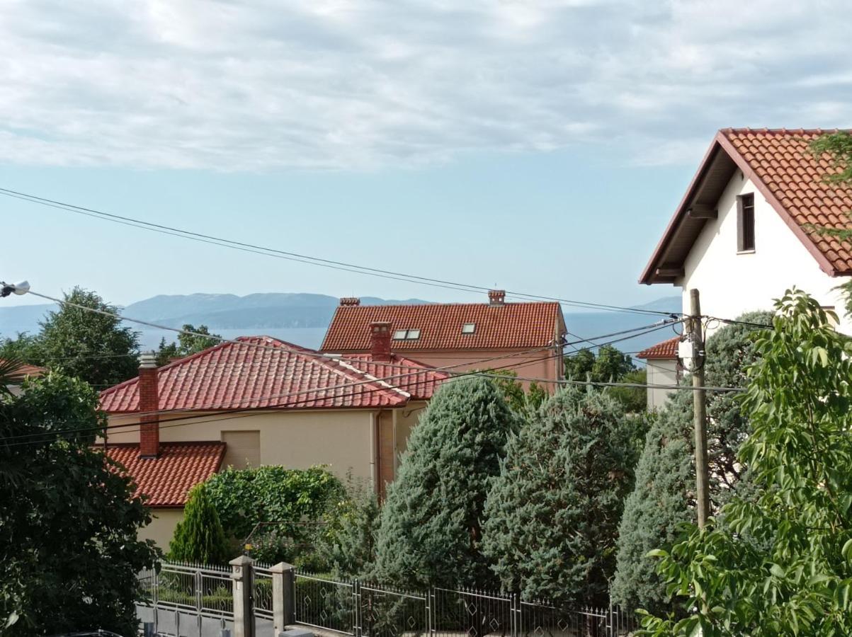 Apartman Simun Рийека Екстериор снимка